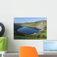 Lough Tay and Wicklow Mountains Wall Mural