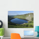 Lough Tay and Wicklow Mountains Wall Mural