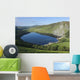 Lough Tay and Wicklow Mountains Wall Mural