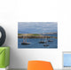Historic sailing boats Wall Mural