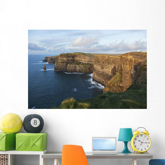 Cliffs of Moher Wall Mural