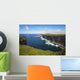 Coast near Kilkee Wall Mural