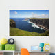 Coast near Kilkee Wall Mural
