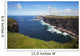 Coast near Kilkee Wall Mural