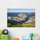 Coast near Kilkee Wall Mural