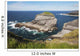 Coast near Kilkee Wall Mural