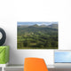 View from Glen of Aherlow towards Galtee Mountains Wall Mural