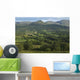 View from Glen of Aherlow towards Galtee Mountains Wall Mural