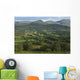 View from Glen of Aherlow towards Galtee Mountains Wall Mural