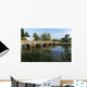 Stone bridge over River Suir Wall Mural