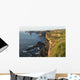 Coast south of Kilkee Wall Mural