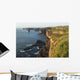 Coast south of Kilkee Wall Mural