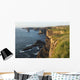 Coast south of Kilkee Wall Mural