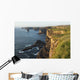 Coast south of Kilkee Wall Mural