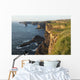 Coast south of Kilkee Wall Mural