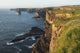 Coast south of Kilkee Wall Mural