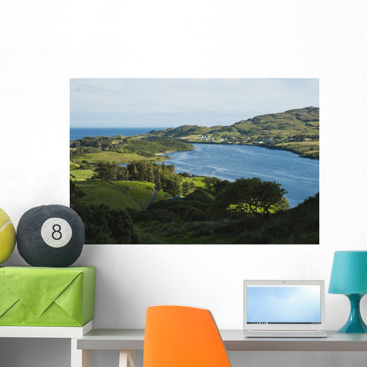 Donegal Bay Wall Mural