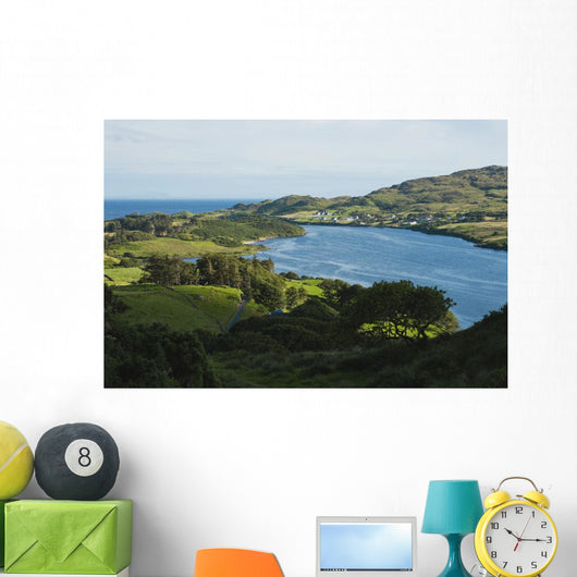 Donegal Bay Wall Mural