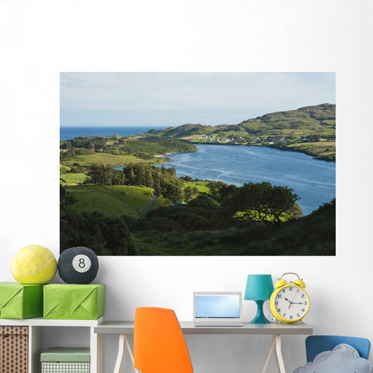 Donegal Bay Wall Mural