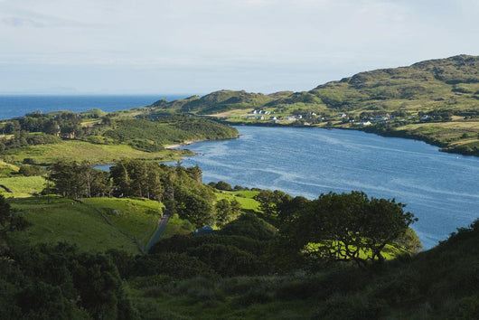 Donegal Bay Wall Mural
