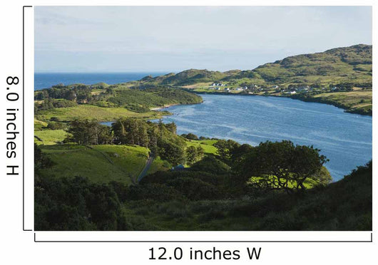 Donegal Bay Wall Mural