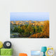 Juniper and canyons, Little Missouri Grasslands Wall Mural