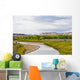 Little Missouri River West of Medora Wall Mural