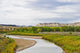Little Missouri River West of Medora Wall Mural