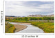 Little Missouri River West of Medora Wall Mural