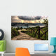 Bosporus before Raining Wall Decal