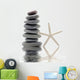 Stacked Zen Stones with
