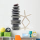 Stacked Zen Stones with