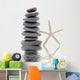Stacked Zen Stones with