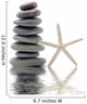 Stacked Zen Stones with