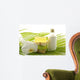 Green Bathroom Set for