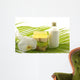 Green Bathroom Set for