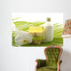 Green Bathroom Set for