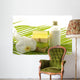 Green Bathroom Set for