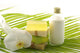 Green Bathroom Set for