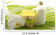 Green Bathroom Set for