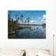 Am Ufer Des Inarisees Wall Decal