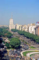 Avenue 9 Julio Buenos Wall Decal