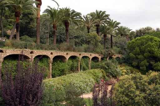 Park G Ell Barcelona Wall Decal