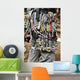 Rock climbing equipment in the Adirondacks Wall Mural