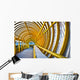 Centennial Pavilion walkway at Vancouver General Hospital Wall Mural