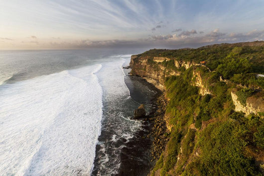 Ulu Watu cliffs, Bali, Indonesia Wall Mural