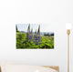 Bluebonnet lupine Wall Mural
