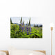 Bluebonnet lupine Wall Mural