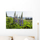 Bluebonnet lupine Wall Mural