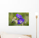 Wild geranium Wall Mural